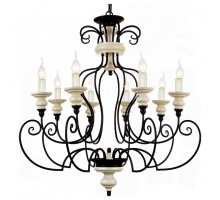 Подвесная люстра Favourite Corfu 1405-8P