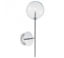 Бра Ideal Lux Equinoxe EQUINOXE AP1 CROMO