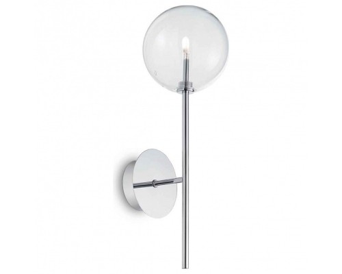 Бра Ideal Lux Equinoxe EQUINOXE AP1 CROMO