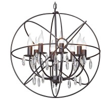 Подвесная люстра Vitaluce 4373 V4373-1/8