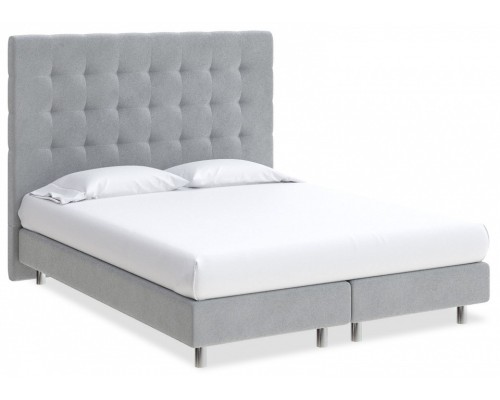 Кровать односпальная Madrid Boxspring Elite
