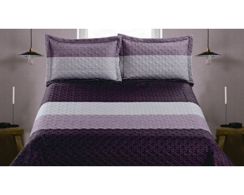 Покрывало с наволочками евростандарт PMP-44