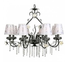 Подвесная люстра Omnilux Lucca OML-77913-08