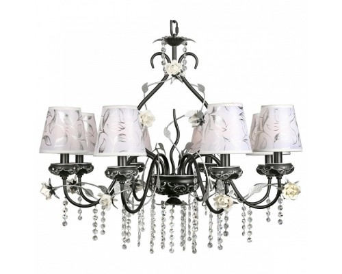 Подвесная люстра Omnilux Lucca OML-77913-08