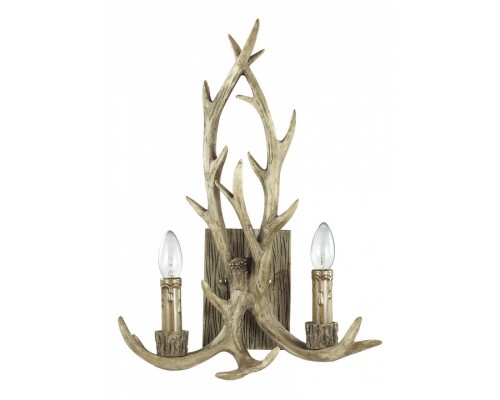 Бра Ideal Lux Chalet CHALET AP2