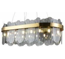 Подвесной светильник Natali Kovaltseva Valencia VALENCIA 91000/15C GOLD SATIN