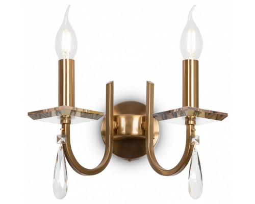 Бра Freya Forte FR1006WL-02G