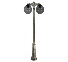 Фонарный столб Fumagalli Globe 300 G30.157.S20.BZE27DN