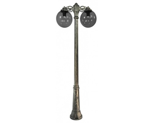 Фонарный столб Fumagalli Globe 300 G30.157.S20.BZE27DN