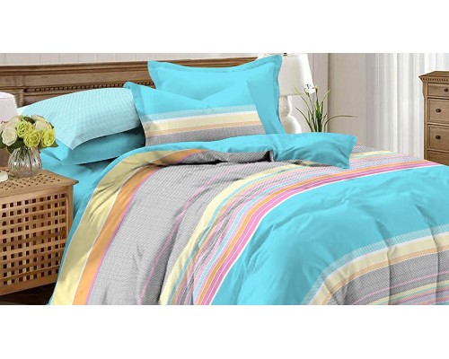 Постельное белье евростандарт Dawn