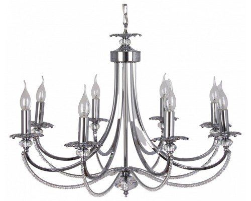 Подвесная люстра Abrasax Josephine 3007/8(chrome)
