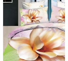 Постельное белье двуспальное Premium-3D