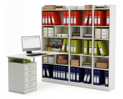 Стол компьютерный Атлант-1864