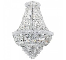 Подвесной светильник Ideal Lux Dubai DUBAI SP24 CROMO
