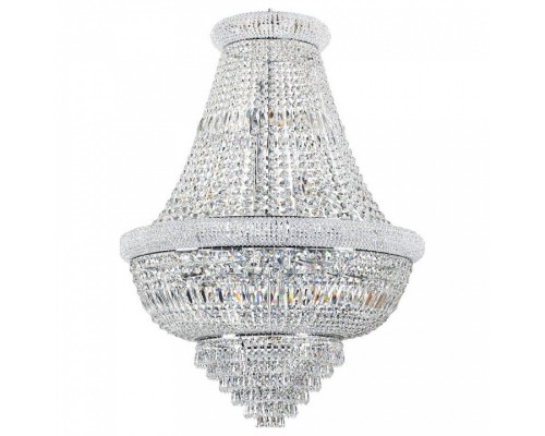 Подвесной светильник Ideal Lux Dubai DUBAI SP24 CROMO