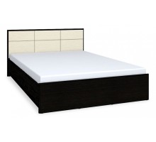 Кровать двуспальная Амели Люкс В