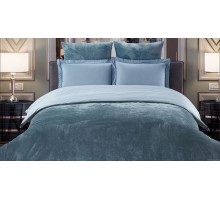 Комплект с покрывалом евростандарт Линдор