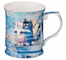 Кружка (400 мл) Счастье там, где ты 104-615