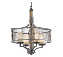 Подвесная люстра Kichler Ahrendale KL-AHRENDALE4