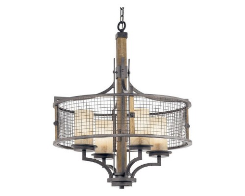 Подвесная люстра Kichler Ahrendale KL-AHRENDALE4