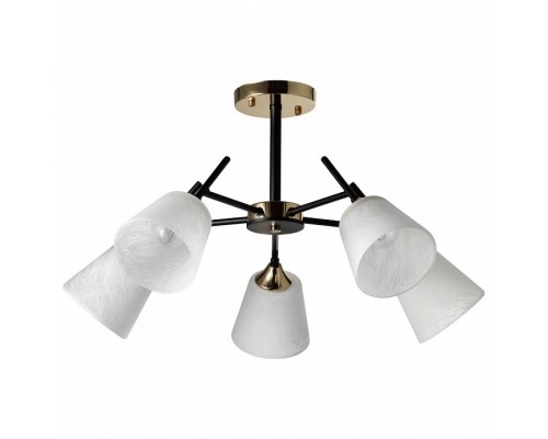 Люстра на штанге De City Альфа 15 324014905