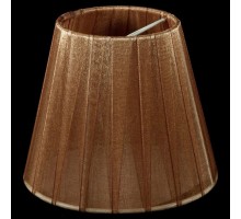 Плафон текстильный Maytoni  LMP-BROWN-130