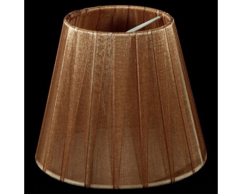 Плафон текстильный Maytoni  LMP-BROWN-130