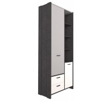 Шкаф комбинированный Kristoff REG2D2S