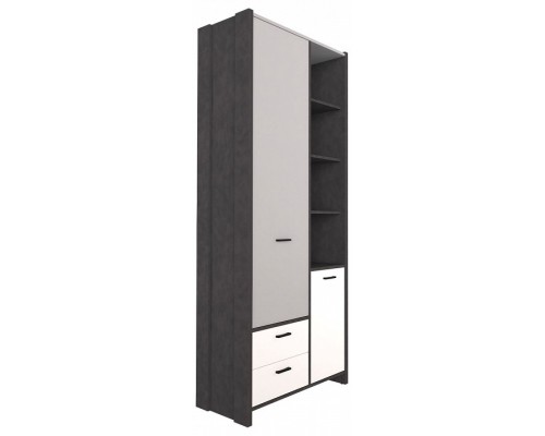 Шкаф комбинированный Kristoff REG2D2S