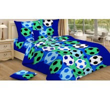 Постельное белье полутораспальное Футбол