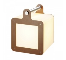 Наземный низкий светильник SLV Omnicube 227547