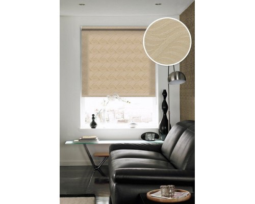 Штора рулонная (62x160 см) Дарси