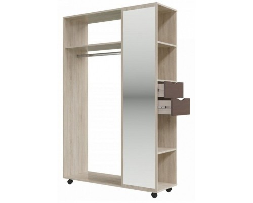 Шкаф платяной Стайл 4-3803