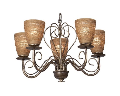 Подвесная люстра Vitaluce V1698 V1698-7/5