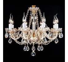 Подвесная люстра Maytoni Crystal Mono ARM938-08-G