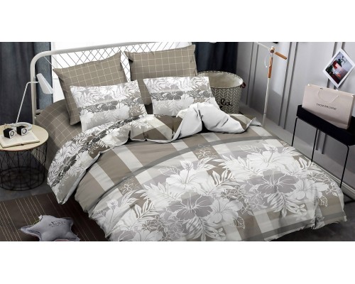 Постельное белье евростандарт Gold Megan