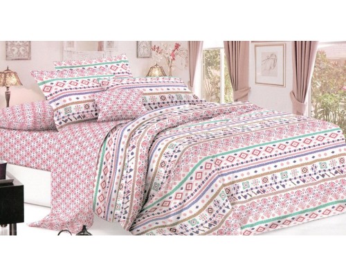 Постельное белье полутораспальное Pure cotton