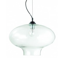 Подвесной светильник Ideal Lux Bistro' BISTRO' SP1 ROUND TRASPARENTE
