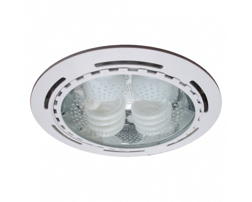 Встраиваемый светильник Arte Lamp Technika A8075PL-2WH