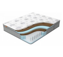 Матрас односпальный Orto Premium Hard (Grey Lux) 2000х900