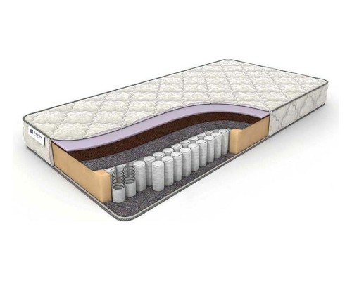 Матрас двуспальный Single Foam Hard TFK 2000x1600