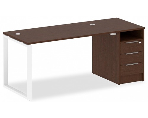 Стол письменный Metal System БО.РС-СТП-1.3