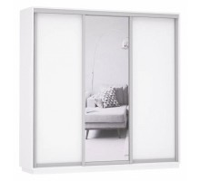 Шкаф-купе Экспресс Медиум (1 зеркало) Трио 1800x600x2400