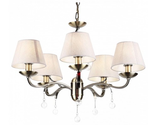 Подвесная люстра Rivoli Аroma P5 AB Б0038384