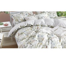 Постельное белье двуспальное Pure cotton