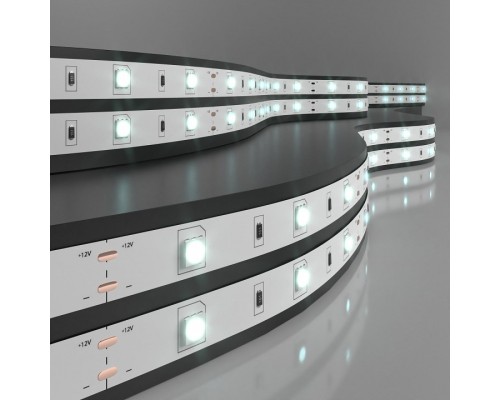 Лента светодиодная Elektrostandard 12V 4,8W IP20 a027835