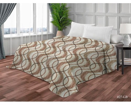 Покрывало полутораспальное Gobelin 150/027-GB