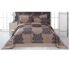 Покрывало с наволочками евростандарт HARMONIA