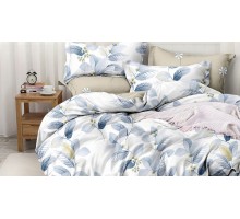 Постельное белье полутораспальное Satin de Luxe Грисалья