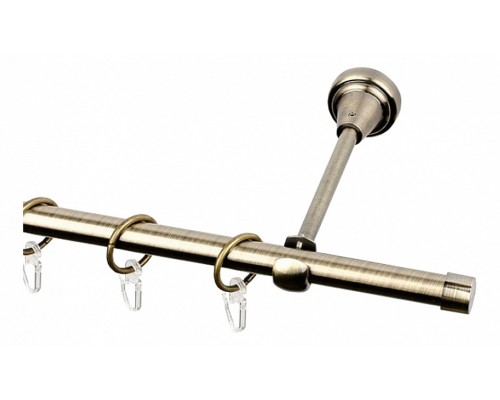 Карниз (300 см) Комплектный Золото антик